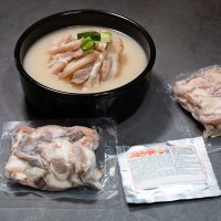 국밥 돼지국밥 캠핑 음식 순대국 밀키트 요리