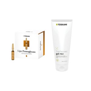 토스카니 리포 프리테오 글리칸스 앰플 2ml X 15ea +토스카니 리커버리 겔 프로 200ml