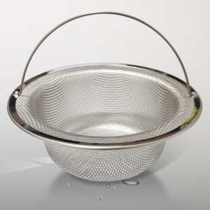 키키네 세척이 쉬운 국산 스텐 304 싱크대 씽크대 거름망 배수망