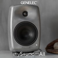 Genelec G4 제네릭 스피커 G Four 제네렉 6인치 모니터스피커 1통 [정품]