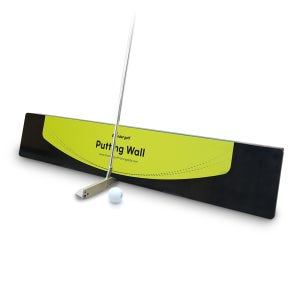 퍼팅월 골프퍼팅연습기 퍼터 템포 스퀘어 스트레이트 퍼트 라인 직진성 향상 자세교정 퍼팅기