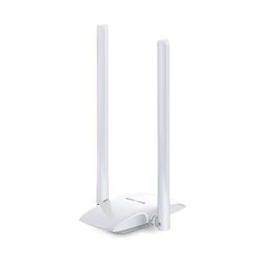 머큐시스 300Mbps USB 데스크탑 와이파이 무선 랜카드 MW300UH Mercusys