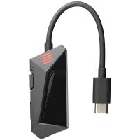 Mad Catz 매드캣츠 AF00C3 INBL000-0J [F.R.E.Q.DAC USB 오디오 어댑터]