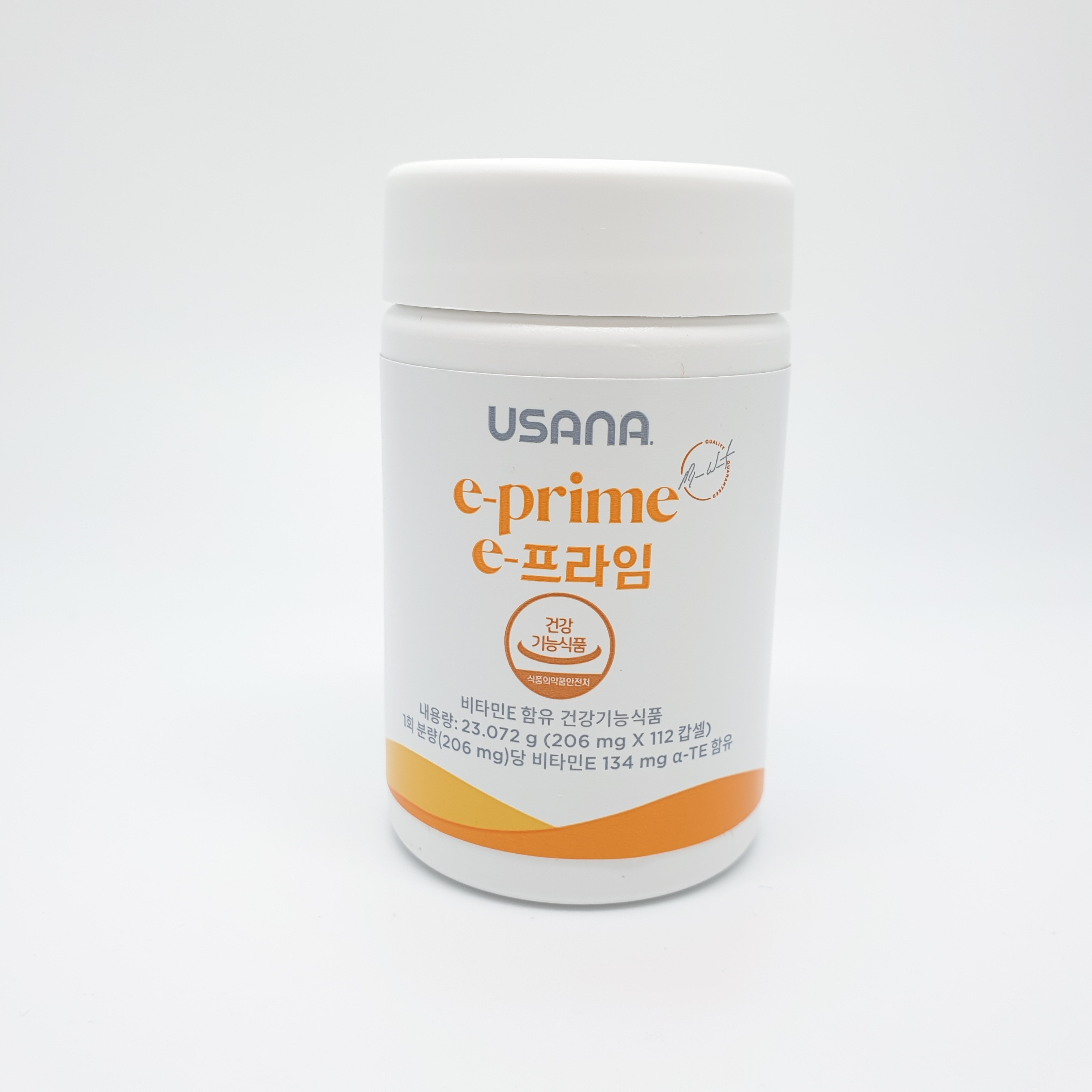 유사나 E 프라임 비타민E 112캡슐 USANA E-PRIME