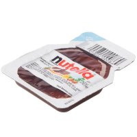 Nutella 누텔라 헤이즐넛 스프레드 잼 일회용 소포장 15g 120개