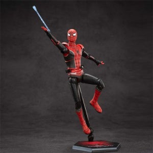 ZD TOYS 스파이더맨 업그레이드 수트 액션피규어