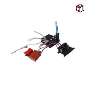 보쉬 부품 GSB 18V-60C 충전 함마 드릴 전자 모듈