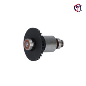 보쉬 부품 GSB 18V-60C 충전 함마 드릴 직류 모터