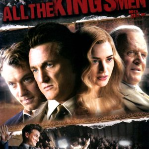 올 더 킹즈 맨(All The King’s Men)(DVD)