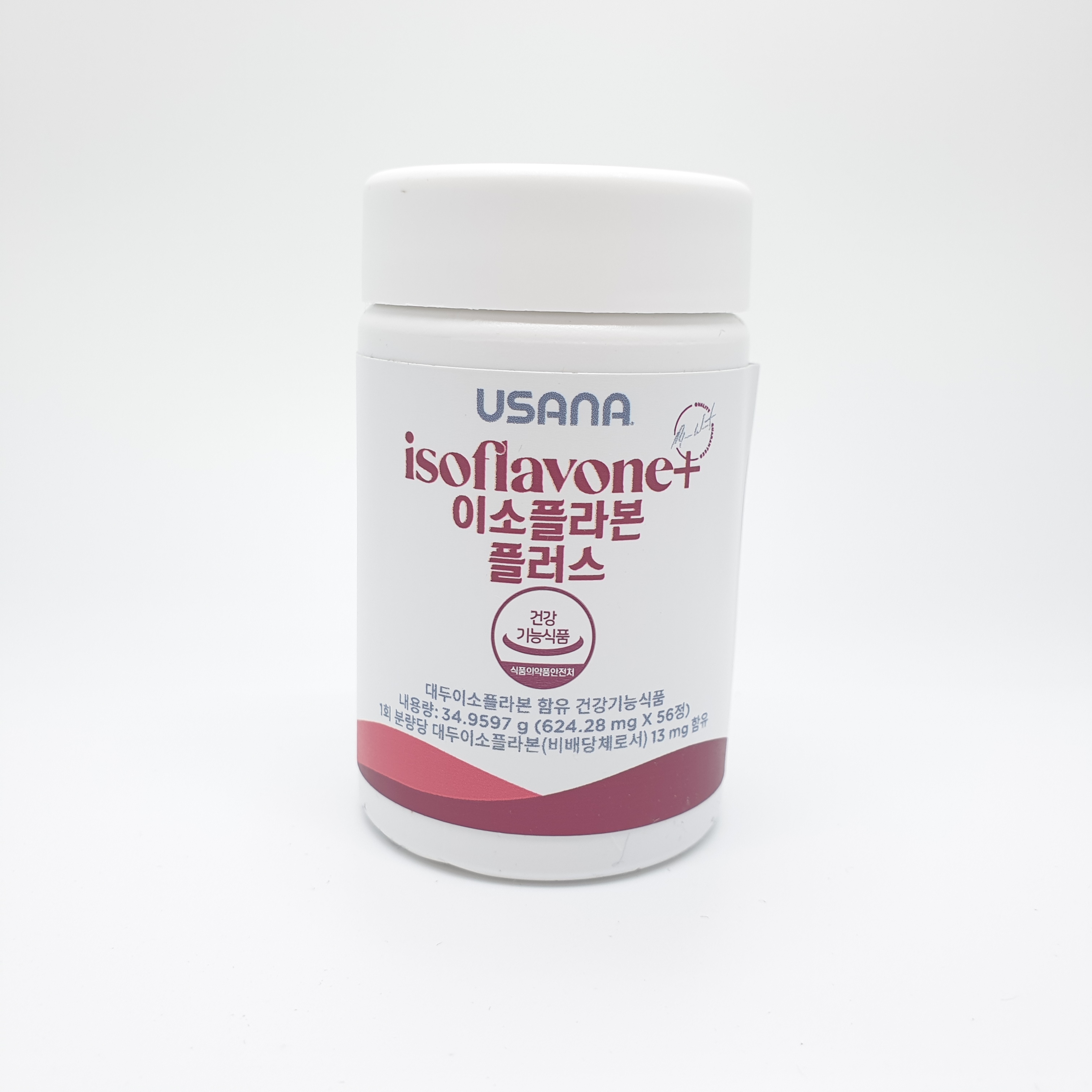 <b>유사나</b> 이소플라본 플러스 대두이소플라본 함유 56정 <b>USANA</b> ISOFLAVONE
