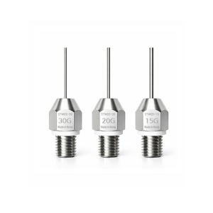 국내제작 STS304 6각 수나사 허브 노즐 [STW05]M5X0.8 10개입