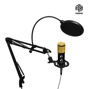 벨루젠 PC용 고음질 마이크 USB연결 화상회의 개인방송 게임