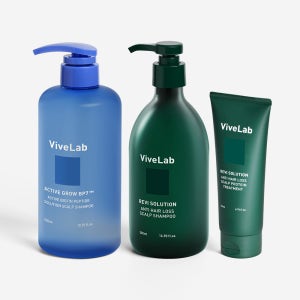 SET) 온가족 탈모 샴푸 SET (비오틴 샴푸550ml 1개+ 탈모샴푸 500ml 1개)