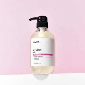 라비킷 마이랑쥬80 여성 속옷세제 480ml 속옷 전용 중성 세제