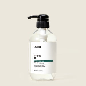 라비킷 마이드라이80 홈 드라이 세제 480ml 집에서 드라이클리닝