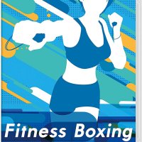 피트니스 복싱 닌텐도스위치 (운동게임,스포츠,복싱,에어로빅,홈트)