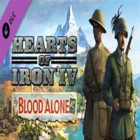 하츠 오브 아이언4 바이 블러드 얼론 스팀 DLC PC 한국코드 By Blood Alone