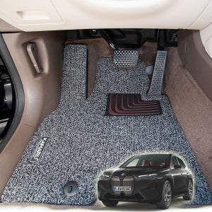 BMW iX 코일매트 카마루