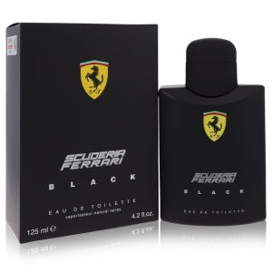 페라리 스쿠데리아 블랙 EDT 125ml (남자)