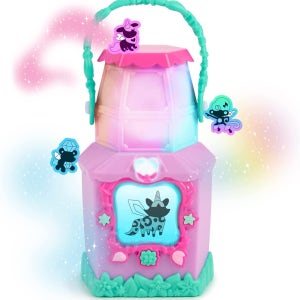 갓투글로우 Got2Glow 페어리 펫 파인더 퍼플 요정 찾기 매직 페어리 항아리 장난감