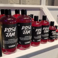 [LUSH] 러쉬 로즈잼 샤워젤 1kg