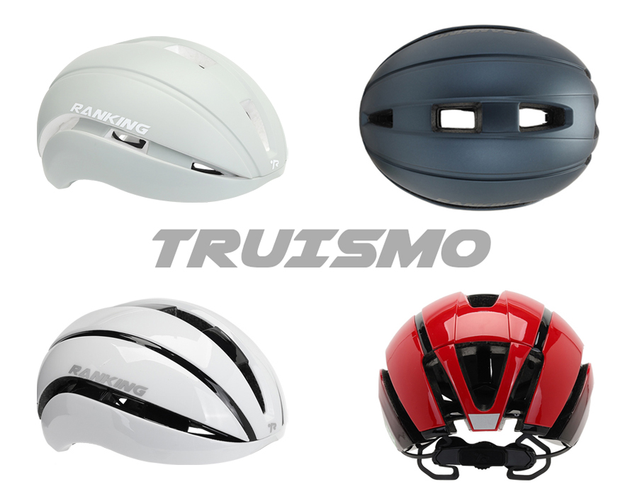 랭킹 투리스모 자전거헬멧 아시안핏 에어로 로드 MTB 하이바