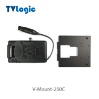 TVLogic V-Mount-250C 24인치 V마운트 브라켓 보급형 티비로직