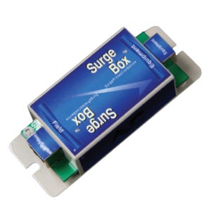 SB68D-RJ45 통신용 랜 LAN 서지 낙뢰보호기 프라임솔루션 SB48D-RJ45단종