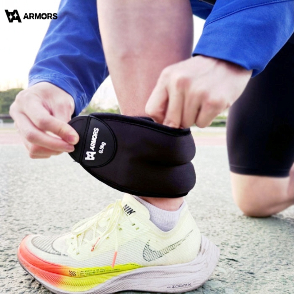 모래주머니 발목모래주머니 중량밴드 손목아령