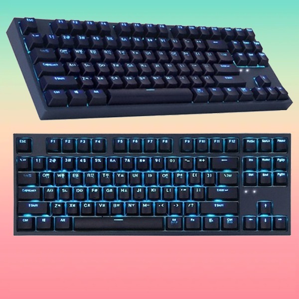 COX CK01 TKL PBT SL 기계식 키보드