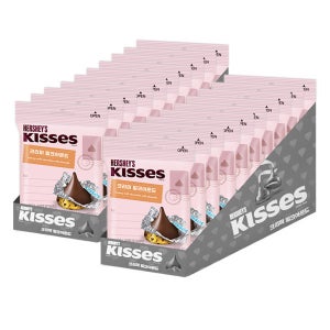 허쉬 키세스 크리미 밀크아몬드 52gx20개(1BOX)