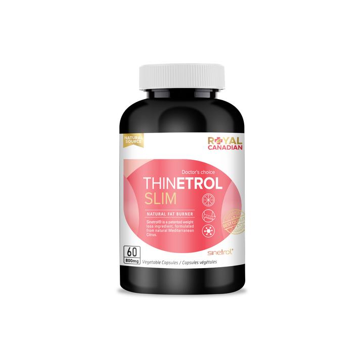 로얄캐네디언 <b>시네트롤 슬림</b> 더 바디슬림 자몽오렌지 800mg 60캡슐