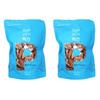 피칸 200g x 2개 견과류 사무실 탕비실 운동간식