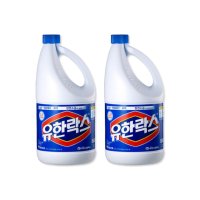 유한양행 유한락스 레귤러 4L x 2개