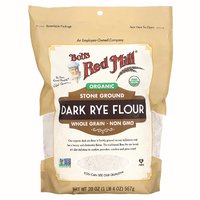 밥스레드밀 호밀가루 567g Dark RYE