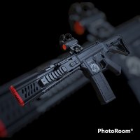 GHK G5 스트라이커 레일