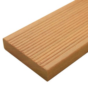 우디하우스몰 카플 데크 19X90 천연데크 목재 나무 방부목 테라스 1800mm 2100mm