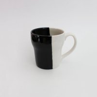 [누트세라믹] NUTCERAMIC HALF&HALF MUG