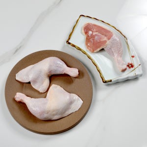 사계림 국내산 냉장 닭다리 장각