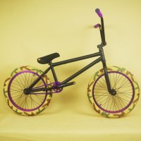 묘기 부리는 BMX 자전거 익스트림 20인치 비엠엑스 스트리트 자전거