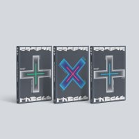 (CD, 버젼선택가능,미개봉) 투모로우바이투게더 (TXT) / 혼돈의 장 : FREEZE 프리즈 투바투