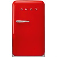 스메그 냉장고 SMEG FAB10 레드