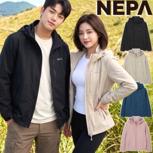 네파 등산 바람막이 남자 여자 아웃도어 방풍 경량 바람막이 자켓