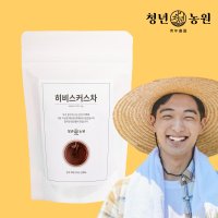 [청년농원] 히비스커스차 티백 차 잎 히비스커스티