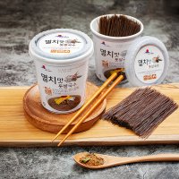 완도 멸치맛 톳 쌀국수 12개 바다가득히 건면