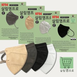 kf94마스크새부리형 최저가 가성비상품