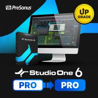 Studio One 6 Pro Upgrade 구PRO에서 최신PRO로 스튜디오원