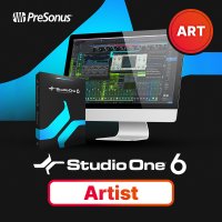 Studio One 6 Artist 스튜디오원6 아티스트 홈레코딩 DAW