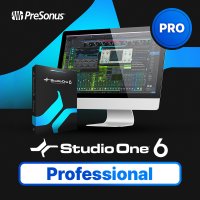 Studio One 6 Professional 스튜디오원6 프로페셔널 쉽고 강력한 DAW