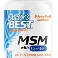 닥터스베스트 MSM OptiMSM이 포함된 1000mg 360정